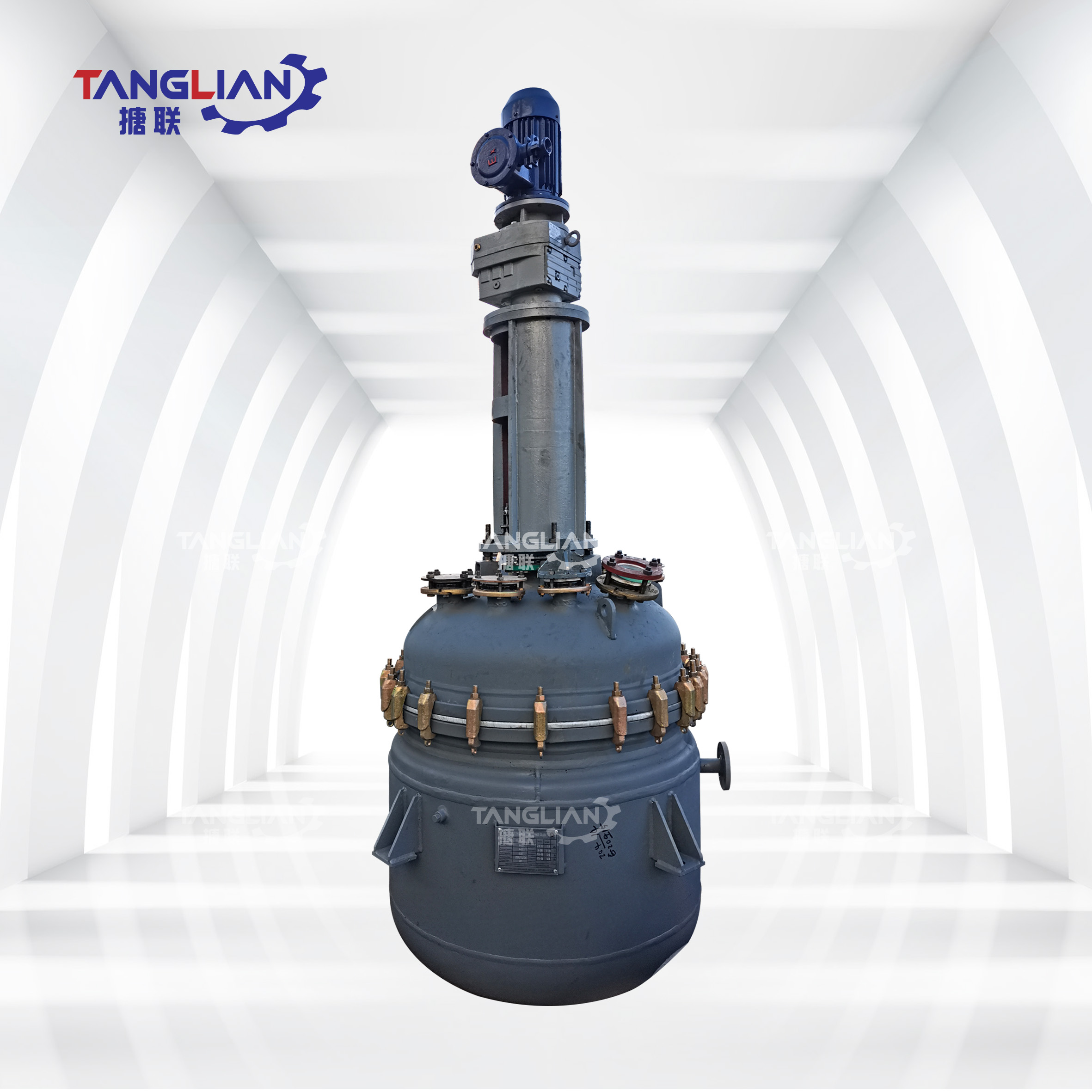 搪瓷反應(yīng)罐攪拌過程中的注意事項(xiàng)