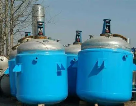 搪瓷反應(yīng)釜的優(yōu)勢(shì)都體現(xiàn)在哪些方面？