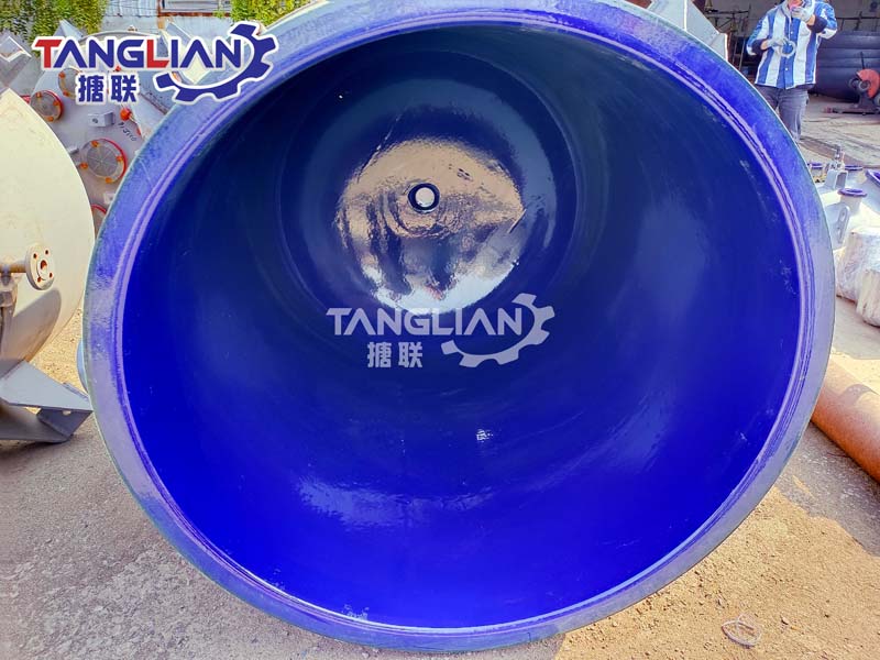 搪玻璃反應(yīng)釜中的污垢有哪些？