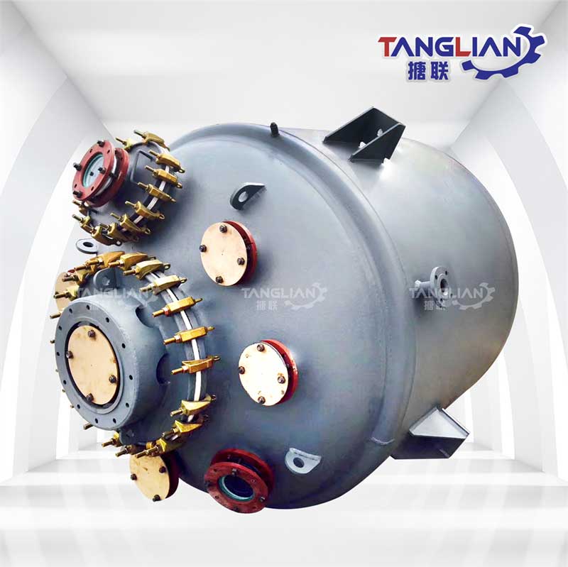 搪玻璃反應(yīng)釜應(yīng)如何正確維護？