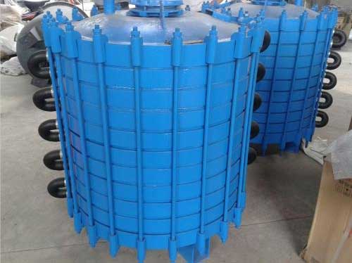 搪玻璃冷凝器壓力過高如何處理？