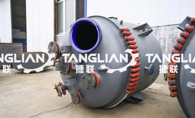 搪玻璃設(shè)備射線檢測靈敏度分幾級？如何選擇？