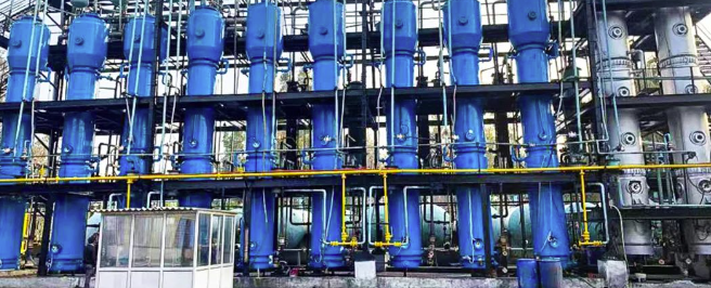 搪瓷設(shè)備中金屬腐蝕的防護工作(圖5) 搪瓷設(shè)備