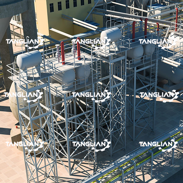 聚合物材料PGA生產(chǎn)線工藝設(shè)計(jì)
