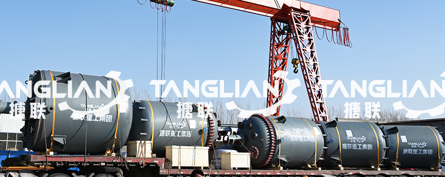 搪瓷反應(yīng)釜的換熱需求與強化措施